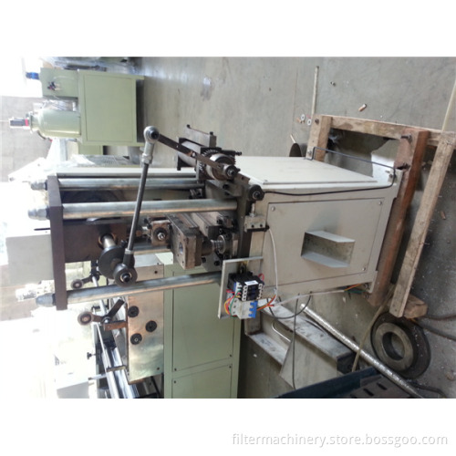 0.4mm Preforated Metal Sheet Machine